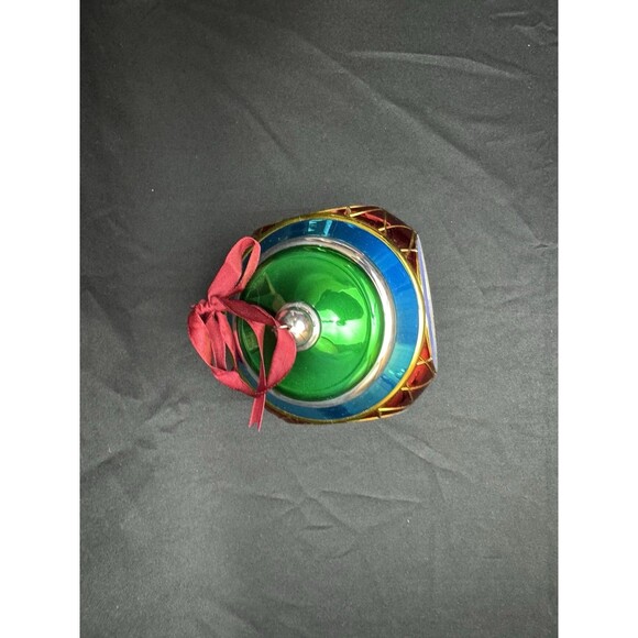 2009 Mr. Christmas Ornament Magic Scene Lights Musical Train Holiday Decor - Picture 3 of 10